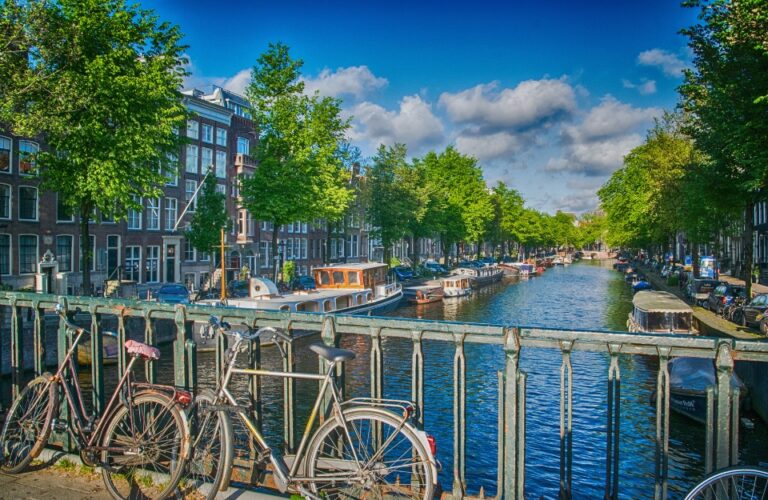 lá e cá viagens pacotes de viagens roteiros Amsterdã