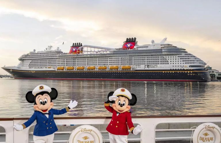 Disney Cruise
