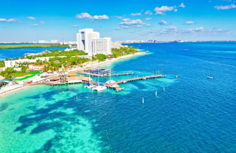 lá e cá viagens pacotes de viagens roteiros cancun