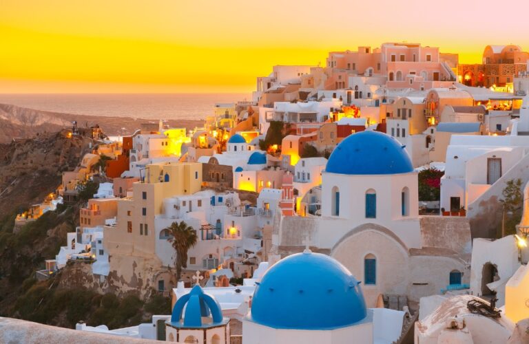 lá e cá viagens pacotes de viagens roteiros grecia