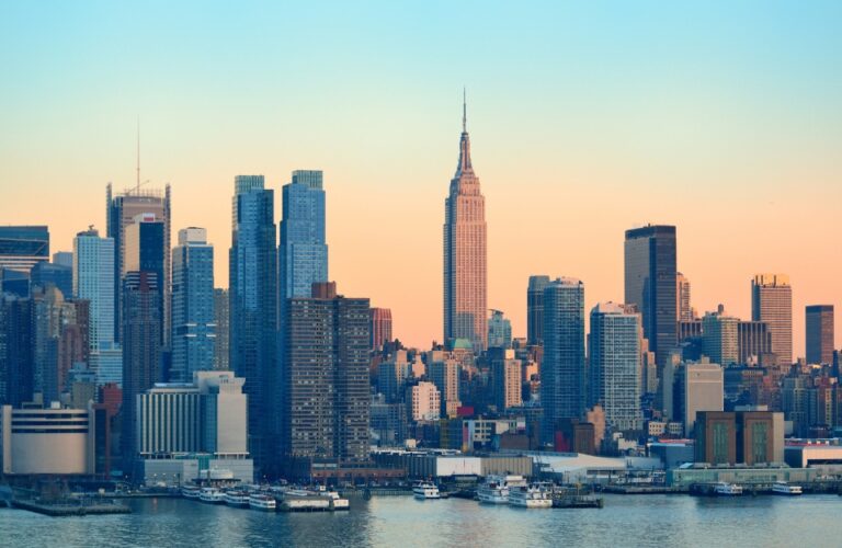 lá e cá viagens pacotes de viagens roteiros nova york
