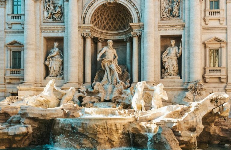 lá e cá viagens pacotes de viagens roteiros Itália roma