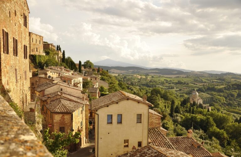 lá e cá viagens pacotes de viagens roteiros Itália toscana